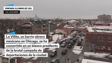 ¿Cómo ha cambiado la vida de los latinos en Chicago tras las redadas de ICE?