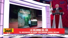 Adán Augusto y la compra masiva del libro de AMLO I Columna del día