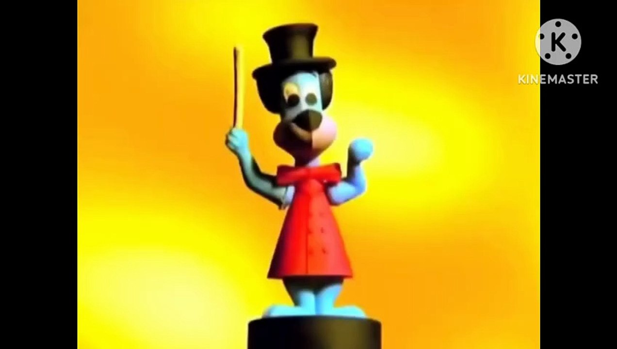 Boomerang We Now Return To Huckleberry Hound Bumper (2999)