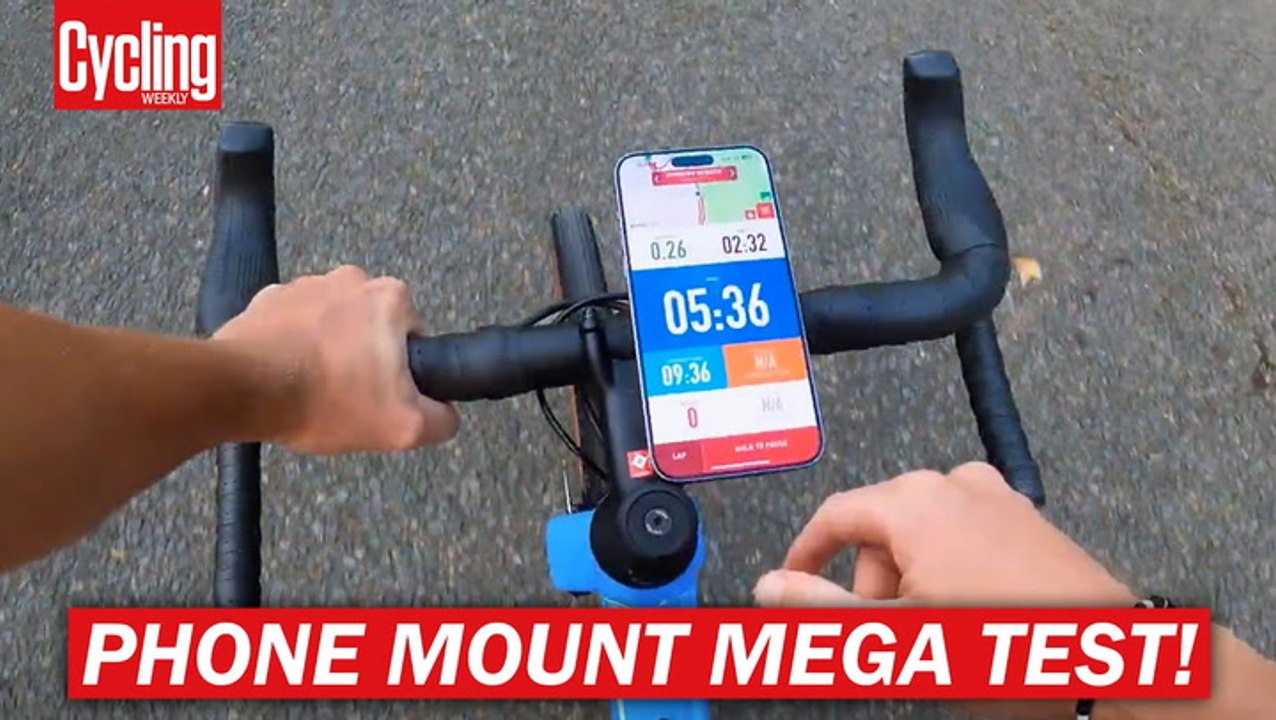 Best Bike Phone Mounts | The Best Cycling Phone Holders 2025