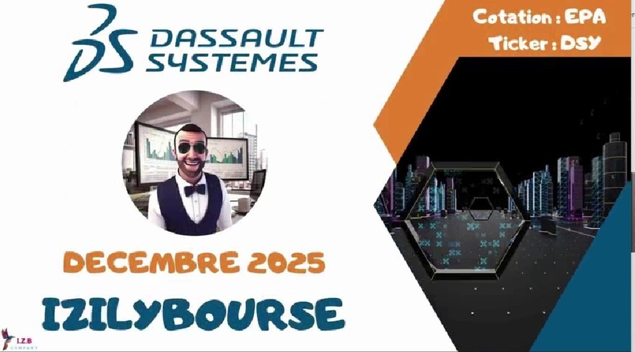 Dassault Systèmes dec25 AE