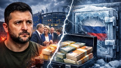 EU Sends $106 Billion to Ukraine but Skips Using Russian Assets