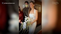 Couple Weds in Hospital Room After Bride's Dad Is Diagnosed with Cancer. Now They're Fighting to Save His Life