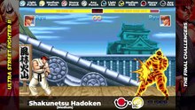 RYU MOVE LIST - Ultra Street Fighter II: The Final Challengers (USF2)