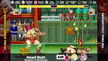 ZANGIEF MOVE LIST - Ultra Street Fighter II: The Final Challengers (USF2)