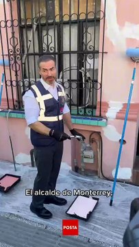 El corazón de Monterrey se pinta de esperanza: Arranca “Barrio Bonito” en el Barrio Antiguo