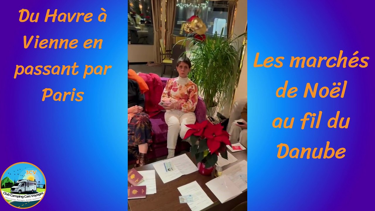 VISITE DE VIENNE