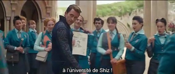 Wicked – Bande-annonce VOST (avec Cynthia Erivo, Ariana Grande, Michelle Yeoh, Jonathan Bailey)