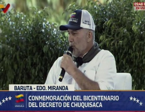 Ministerio de Ecosocialismo realizó estudio científico en 44 parques para crear plan de protección