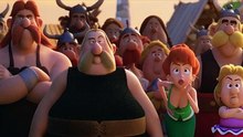 ASTERIX - LE SECRET DE LA POTION MAGIQUE Teaser