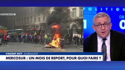 Vincent Roy : «Tout le monde se moque avec le plus grand mépris des petits agriculteurs»