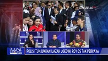 Roy Cs Masih Temukan Kejanggalan Usai Lihat Ijazah Jokowi, Pengacara Adu Strategi di Persidangan