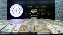 İstanbul’da sahte para operasyonu: Destelerce euro ele geçirildi