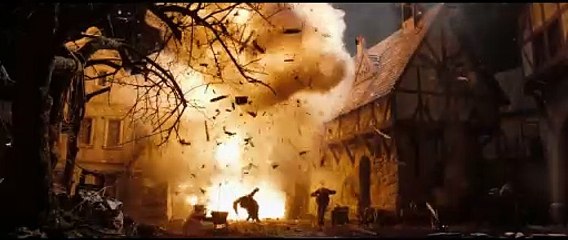 Hansel and Gretel: Witch Hunters : Red Band Trailer HD VF