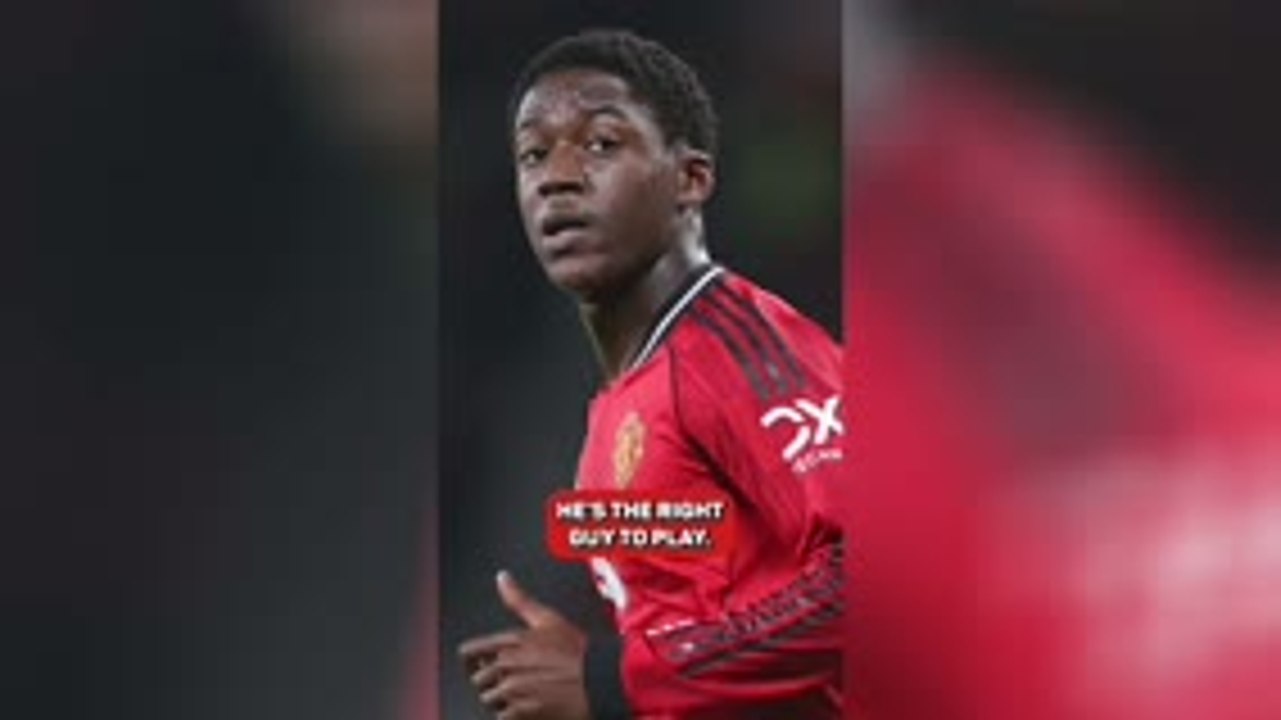 Amorim takes aim at entitled attitudes within Man United squad