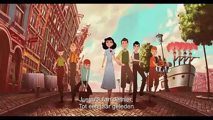 Where Is Anne Frank  (Où est Anne Frank !): Trailer HD VO st FR/NL