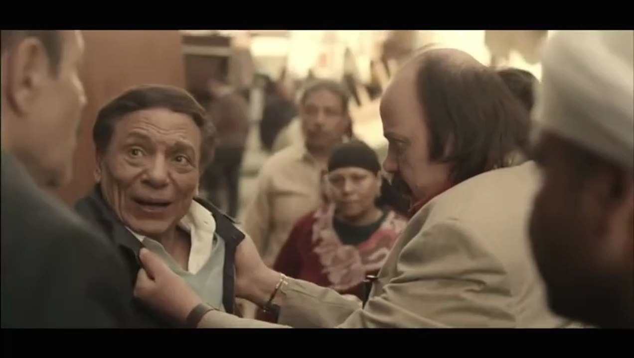 مسلسل العراف - الحلقة 8 الثامنة - بطولة عادل امام