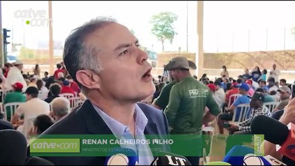 Ministro destaca avanço logístico na abertura da Ponte da Integração