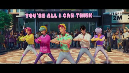 ‘Soda Pop’ Lyric Video  KPop Demon Hunters