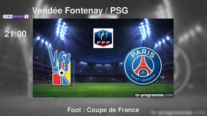 Programme SPORT soirée du Samedi 20 décembre 2025