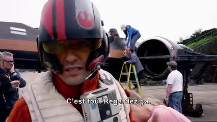 Star Wars : Le Réveil de la Force - Featurette L'héritage VOST