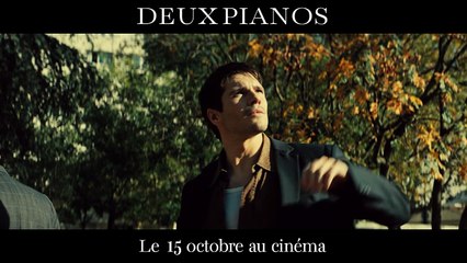 Deux pianos : bande-annonce (avec François Civil et Nadia Tereszkiewicz)