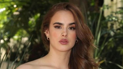 Gala Montes revela sus planes para el año 2026