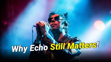 Echo & The Bunnymen Announce Career-Spanning 2026 UK Tour