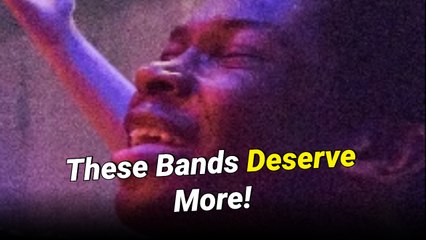 10 Massively Underrated Bands from the 70s–90s That Deserve More Exposure