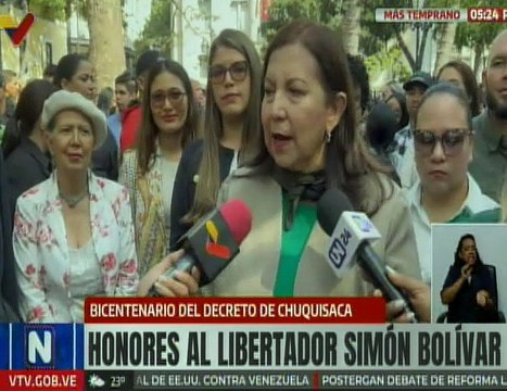 Alc. Meléndez: Las 299 comunas de Caracas unidas siembran árboles en todas las plazas