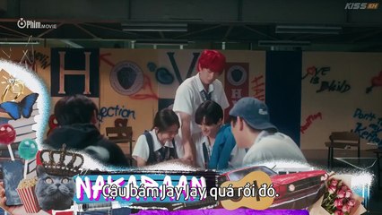 Xem Phim Nữ Thần Lớp E Phần 2 Tập 3 Vietsub - Motchill