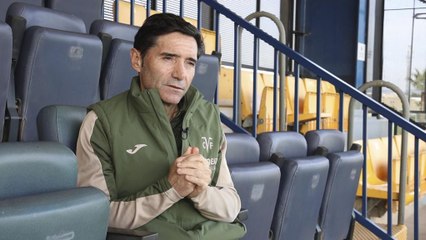 Marcelino: “Sentí la muerte muy cerca, el 23 de diciembre es mi segundo cumpleaños”
