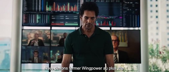 Largo Winch 3 : Bande Annonce du Prix de L'Argent avec Tomer Sisley et James Franco (VF)