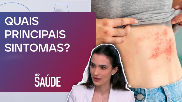 Entenda tudo sobre principais sintomas do herpes-zóster | JP SAÚDE