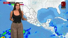 Clima de hoy viernes 19 de diciembre de 2025 | Pronóstico con Sandy Tok