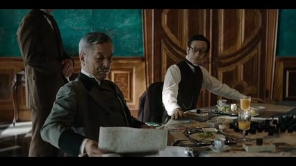 Last Samurai Standing S01E04 The Mastermind