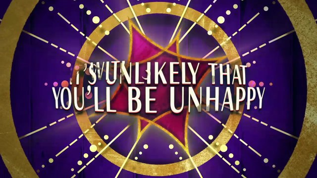 Wish, Asha et la bonne étoile - Musique Ariana DeBose, Wish - Cast - Welcome To Rosas (Lyric Video) [VO|HD1080p]