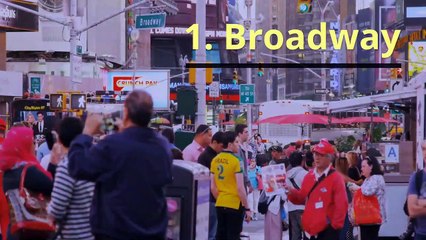 15 places to visit in New York City