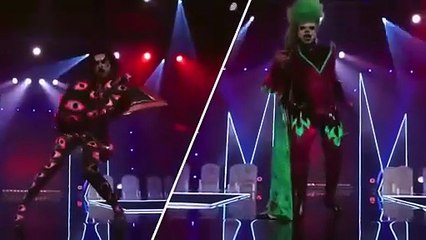 The Boulet Brothers' Dragula Titans S2 Episode 8