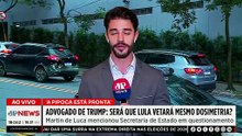 Climão? Lula desafia Congresso e endurece discurso sobre aprovação do PL da Dosimetria