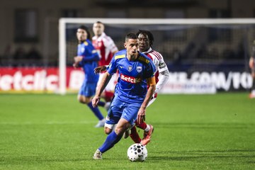 Coupe de France : L'US Avranches sort le Stade Brestois !