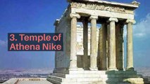 7 Interesting facts about the Acropolis of Athens