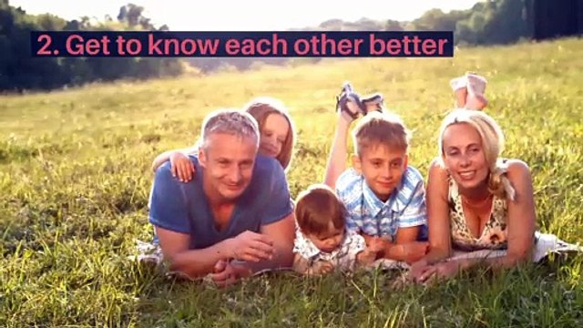 6 Benefits of Travelling with Family