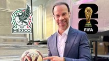 Selección Mexicana y la comodidad del grupo A en el Mundial 2026; Zague analiza al Tri rumbo a la Copa del Mundo