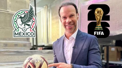 Selección Mexicana y la comodidad del grupo A en el Mundial 2026; Zague analiza al Tri rumbo a la Copa del Mundo