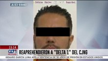 Detienen por tercera vez a Armando “N”, alias “Delta 1” en Zapopan, Jalisco