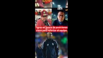 Movimientos del mercado de fichajes: Tigres