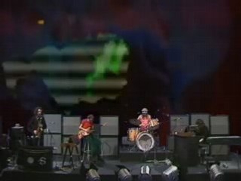 The Soft Machine Live 71 part1
