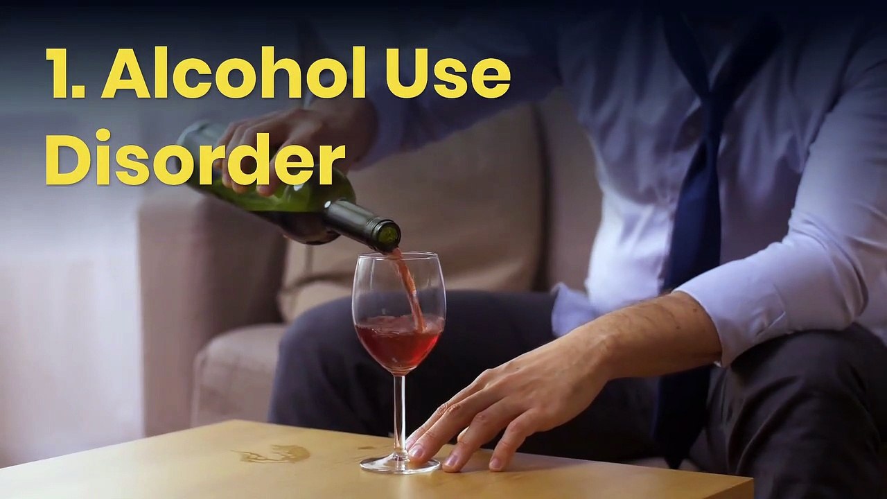 11 Diseases more common in men