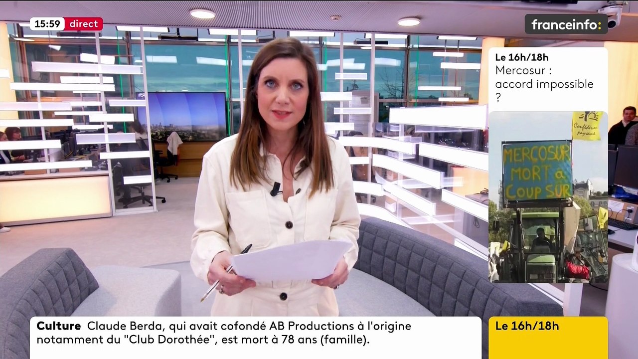 Daniela Prepeliuc, Camille Grenu, Jeanne Baron, Paola Puerari, Alice Darfeuille, Emilie Broussouloux, Cali Morales, Anne Nivat (19/12/2025)